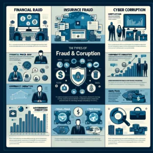 Explore the dark realms of fraud and corruption in this detailed guide. From financial scams to government malpractice, learn how these acts impact society and what can be done to combat them.